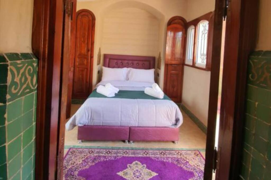 Charmant Riad Au Coeur De Marrakech Маракеш Екстериор снимка