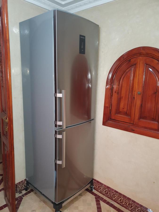Charmant Riad Au Coeur De Marrakech Маракеш Екстериор снимка